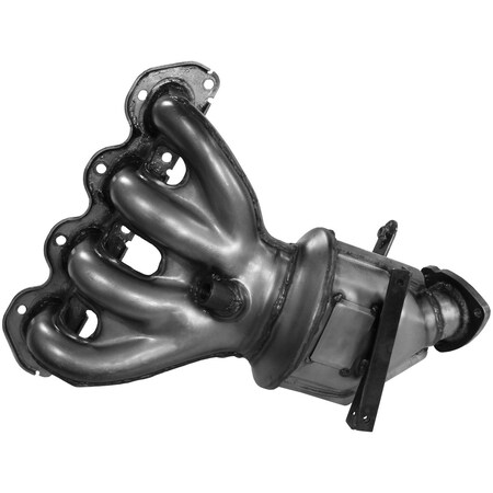 Walker CATALYTIC CONVERTER WITH INTEGRATED EXHA 16657